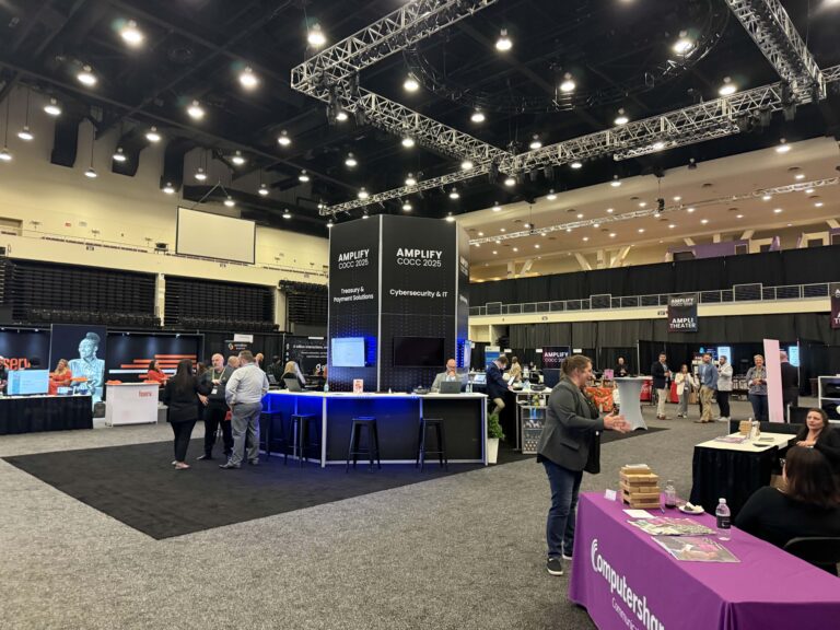 AMPLIFY Exhibit Hall